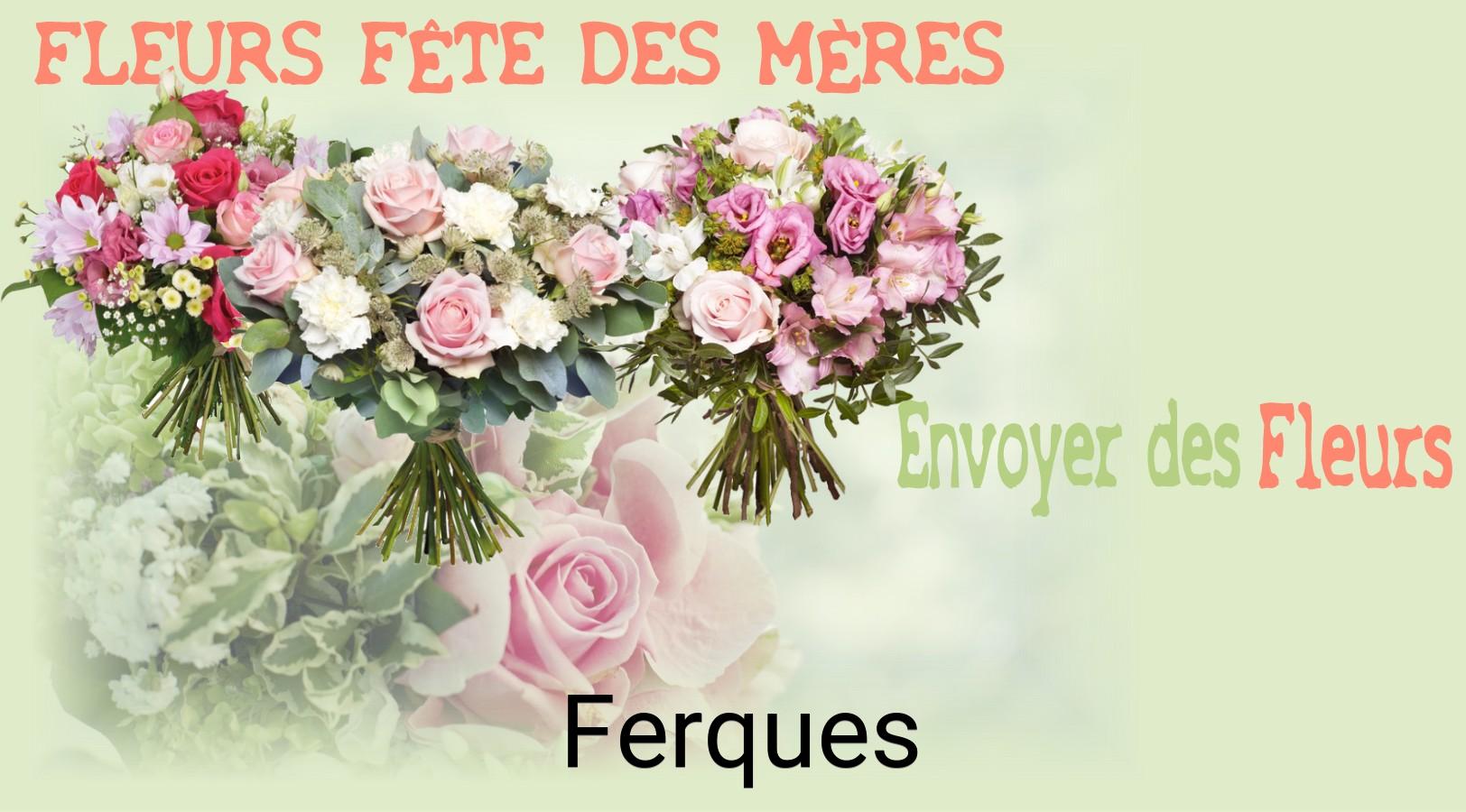 Bouquet de Fête des Mères livré à Ferques