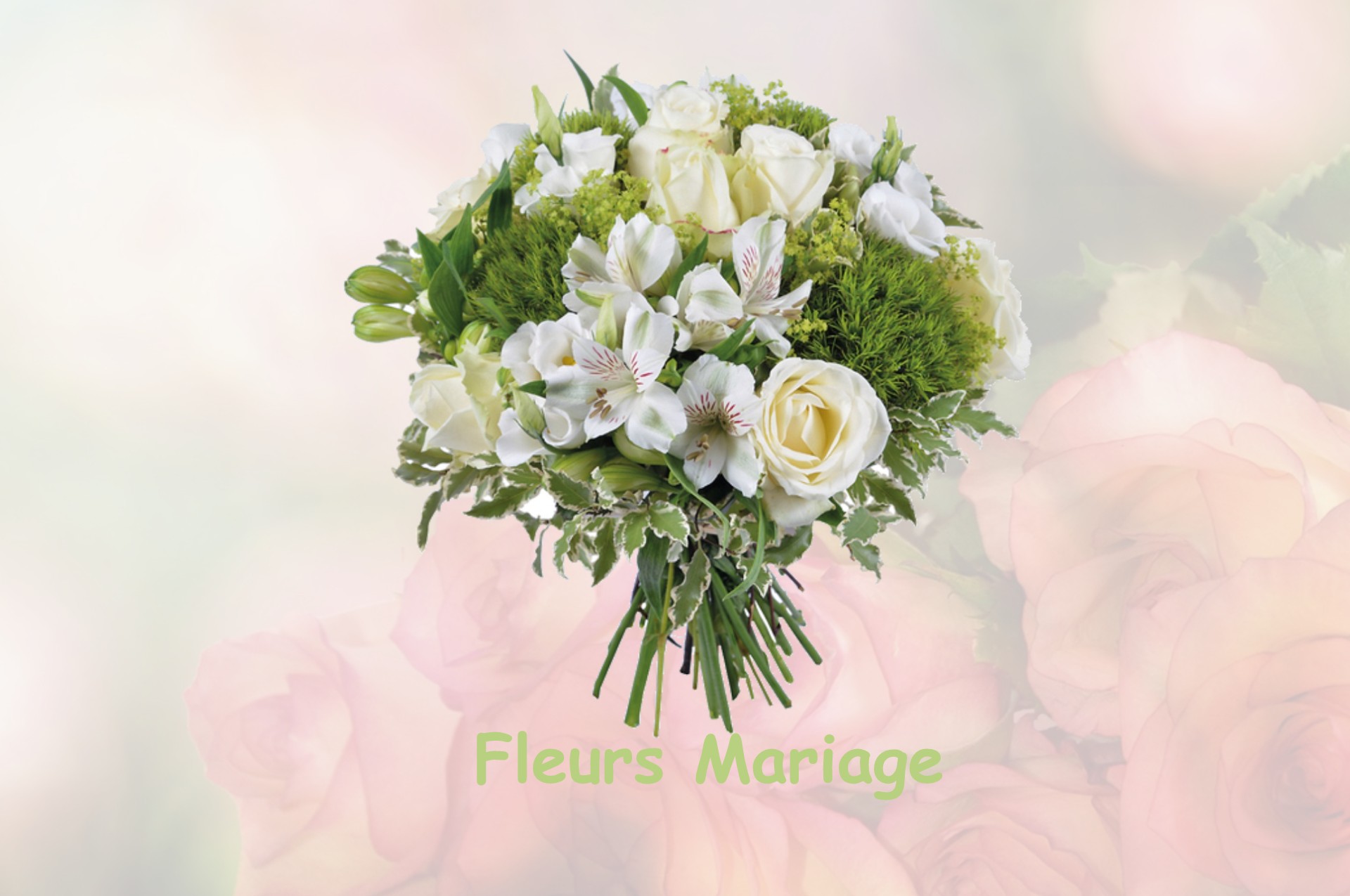 fleurs mariage FERQUES